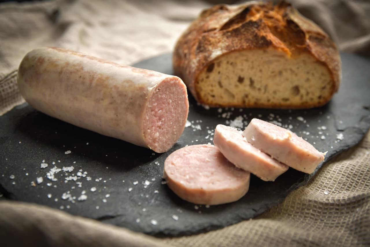 Saucisson à cuire - Patrimoniam